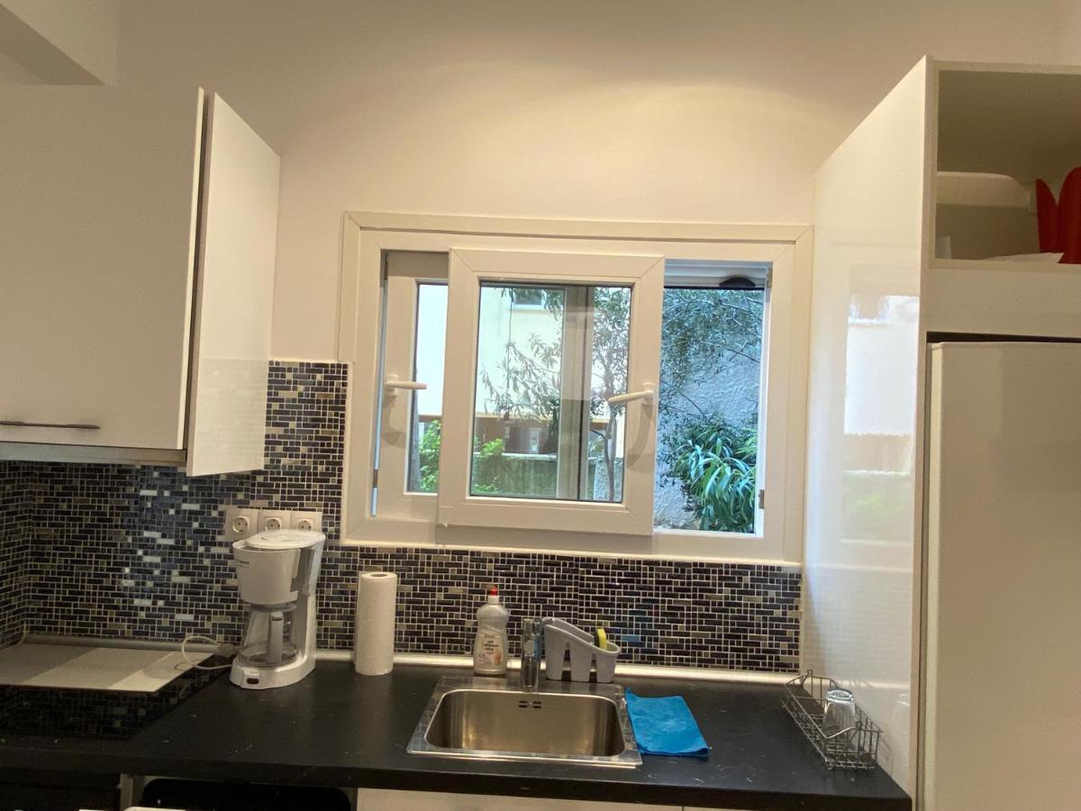 George House Apartman Athén Kültér fotó