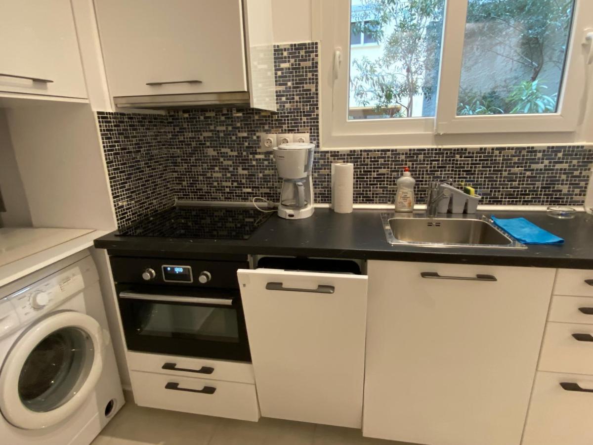 George House Apartman Athén Kültér fotó