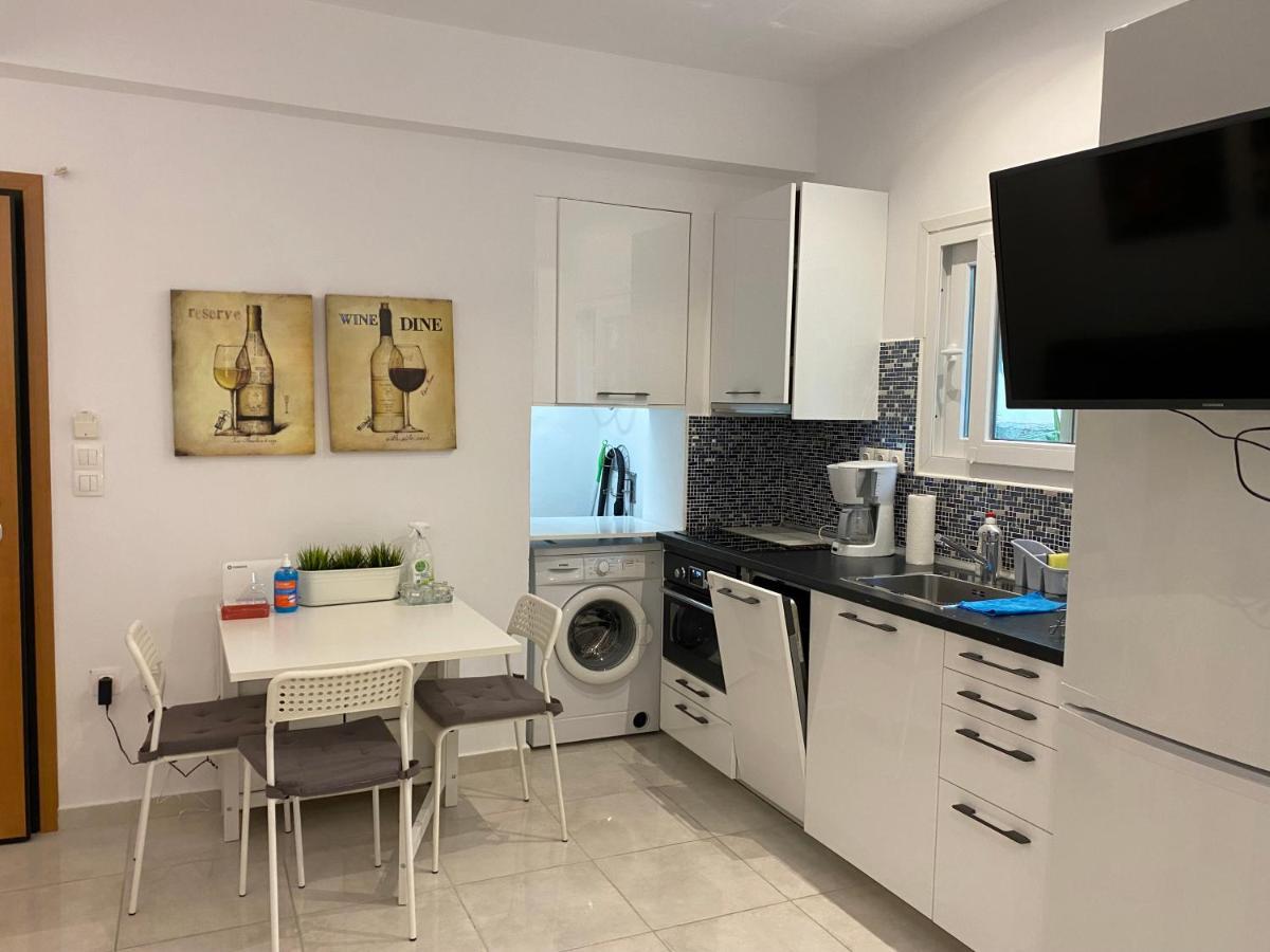 George House Apartman Athén Kültér fotó