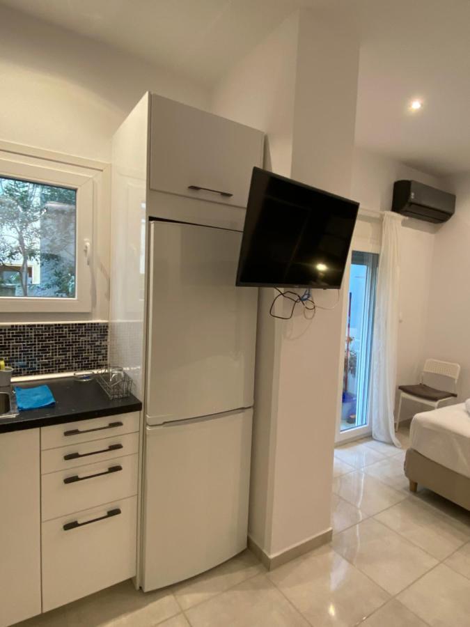 George House Apartman Athén Kültér fotó
