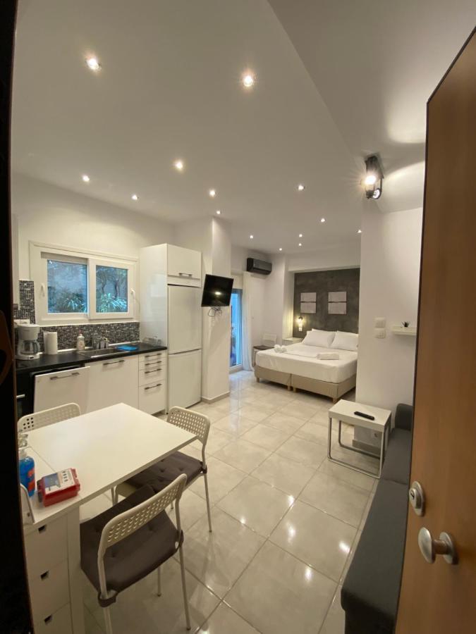 George House Apartman Athén Kültér fotó
