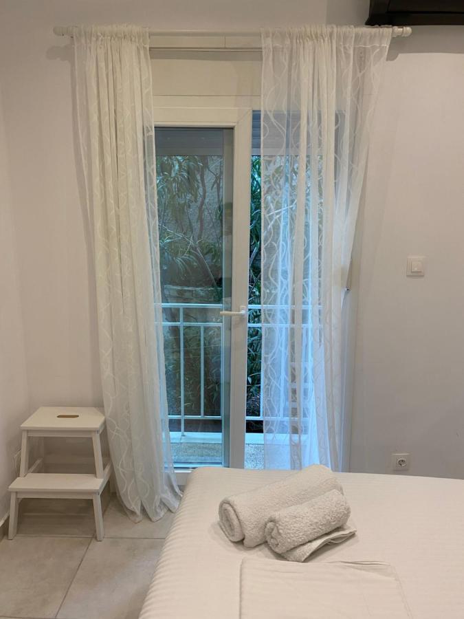 George House Apartman Athén Kültér fotó