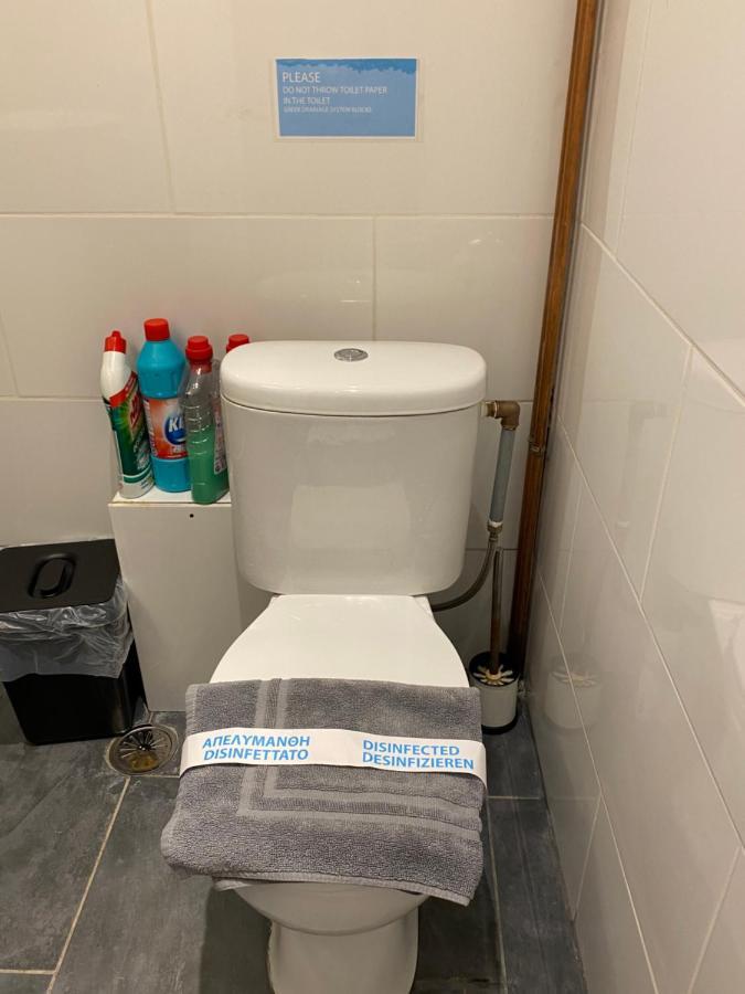 George House Apartman Athén Kültér fotó